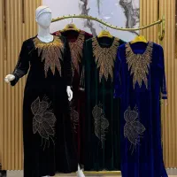 ماکسی مخمل عمده|لباس|اهواز, کمپلو جنوبی|دیوار