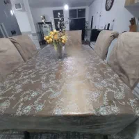میز نهار خوری ۶ نفره