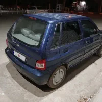 پراید۱۱۱|خودرو سواری و وانت|چناران, |دیوار