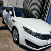 کیا اپتیما 2400cc، مدل ۲۰۱۴|خودرو سواری و وانت|رشت, بلوار گیلان|دیوار