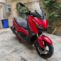 یاماها x max250