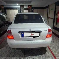 تیبا صندوقدار مدل ۹۷
