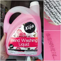 مایع دستشویی4لیتری کیجا