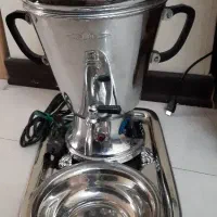 سماور برقی تمام اتوماتیک پلان