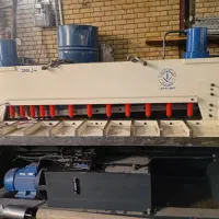 گیوتین و صاف کن رول گیر و نورد  ورق اجدار