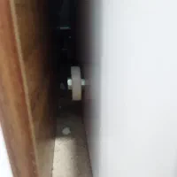 تخت خواب کودک همراه تشک|اسباب و اثاث بچه|پردیس, فاز ۸|دیوار