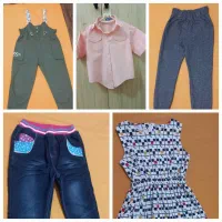 بیلر، شلوار ، شومیزو پیراهن دخترانه