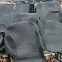 روکش صندلی و زیر پایی ۲۰۶|قطعات یدکی و لوازم جانبی|شهریار, رضی آباد پایین|دیوار