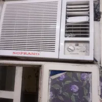 کولر سوپرانو تمیز خیلی کمدلستفاده شده|کولر گازی و فنکوئل|کارون, |دیوار