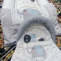 تشک قنداق پتو درحدنو