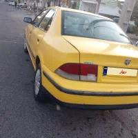 سمند تاکسی ۸۴