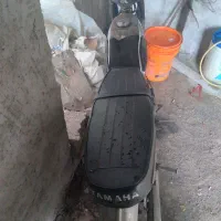 موتور یاماها مدل 53|موتورسیکلت|احمدسرگوراب, |دیوار