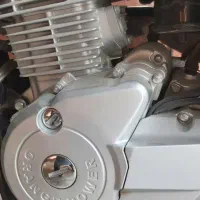 موتور تریل|موتورسیکلت|رستم‌آباد, |دیوار