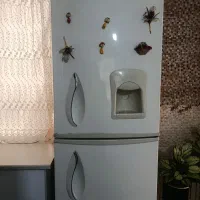 یخچال فریزر گلد استار