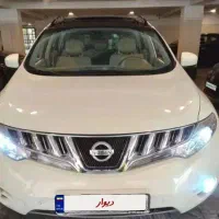 مورانو 2009 LE نیوفیس ژاپنی پرقدرت و فول آپشن بروز