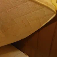 تشک کار کرده، دو نفره۲۰۰×۱۶۰|تشک تختخواب|گرگان, |دیوار