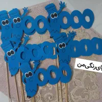 گیفت الفبا|صنایع دستی و سایر لوازم تزئینی|قم, در بهشت|دیوار