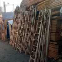 انواع  نردبان باغی و ساختمانی