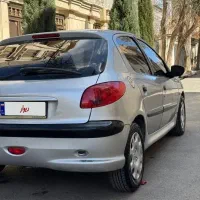 پژو 206|خودرو سواری و وانت|بروجرد, |دیوار