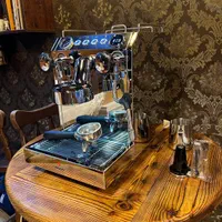 ماشین اسپرسوساز صنعتی 2055|سماور، چایساز، قهوهساز|همدان, |دیوار