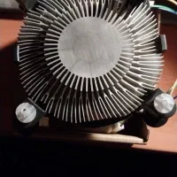 فن ، خنککننده ی CPU|قطعات و لوازم جانبی رایانه|تهران, شهرک آپادانا|دیوار