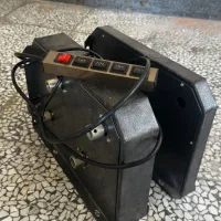 بریل برقی چهار محوره موتور بزرگ