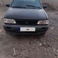 پراید صبا مدل 85هدرولیک