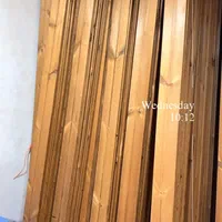 پخش عمده چوب ترموود مشابه ترک فنلاند ترموال