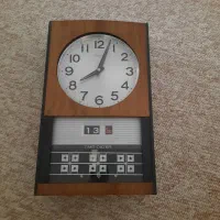 ساعت دیواری قدیمی سیکو