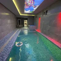 ویلا استخردار ساحلی جنگلی با جکوزی