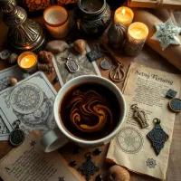 فال قهوه و تاروت