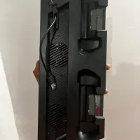 پایه و استند و شارژر و خنک کننده ps4