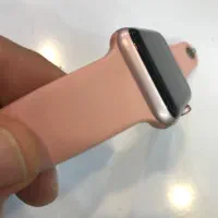 اپل واچ سری ۱ رُزگلــد سایز ۴۲ درحد|ساعت|بومهن, |دیوار