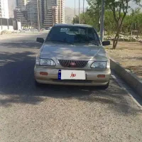 پراید ۱۴۱ مدل ۸۸ کم کارکرد