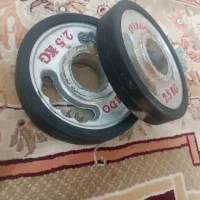 فروش یک جفت دمبل سالم