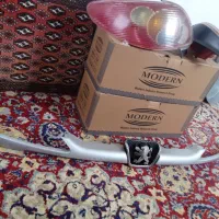 لوازم 206|قطعات یدکی و لوازم جانبی|بیجار, |دیوار