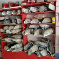 انواع لوازم استوک