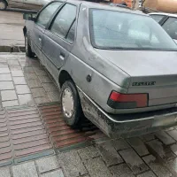 پژو 405 مدل 89