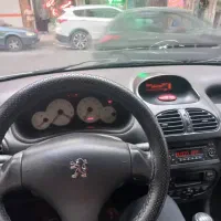 فروش پژو 206sd