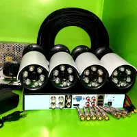 دوربین مداربسته مدلFSR45دستگاهXVR