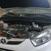 مکانیک سیار تمام وقت