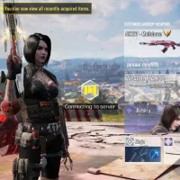 اکانت کالاف موبایل تک هند چنج|کنسول، بازی ویدئویی و آنلاین|جوادآباد, |دیوار