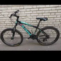 دوچرخه ۲۶ المپیا در حد نو دنده ای