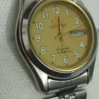 ساعت اورینت.معاوضه باانگشتر.سیکو۵.وستن واچ.۲۱جواهر|ساعت|قرچک, زیبا شهر|دیوار