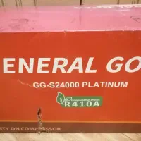 پنل کولر گازی جنرال گلد|کولر گازی و فنکوئل|تهران, دکتر هوشیار|دیوار