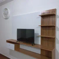 ساخت کابینت کمددیواری دراور سرویس خواب میزتلویزیون|جاکفشی، کمد، دراور|کلاله, |دیوار