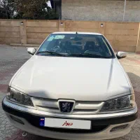 پژوپارس XU7P مدل 1402 دریچه گازسیمی|خودرو سواری و وانت|رشت, بلوار گیلان|دیوار