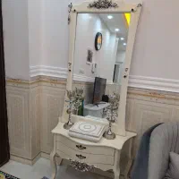 آینه و کنسول
