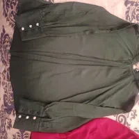 شومیز در حد نو|لباس|ازنا, |دیوار