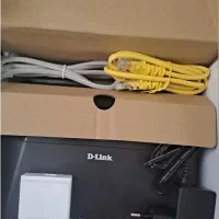 مودم D.link vdsl/adsl|مودم و تجهیزات شبکه|تهران, تسلیحات|دیوار